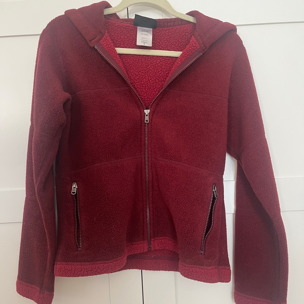 Patagonia synchilla  jacket
